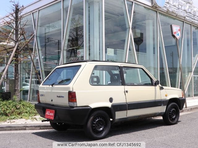 fiat panda 1989 -FIAT--Fiat Panda E-141A2--ZFA141A0004376445---FIAT--Fiat Panda E-141A2--ZFA141A0004376445- image 2