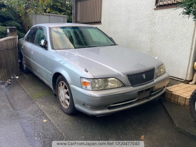 toyota cresta 1998 -TOYOTA--Cresta E-JZX100--JZX100-6056546---TOYOTA--Cresta E-JZX100--JZX100-6056546- image 1