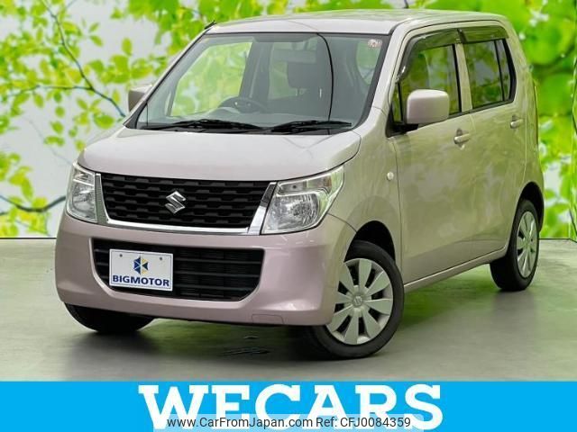 suzuki wagon-r 2016 quick_quick_DBA-MH34S_MH34S-544368 image 1