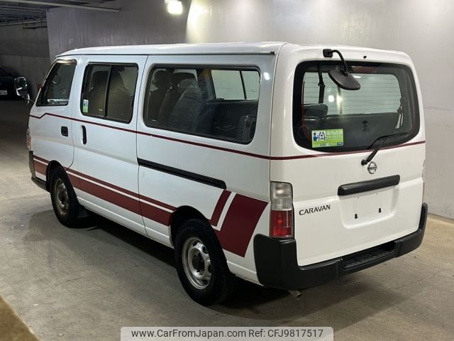 nissan caravan-coach 2010 -NISSAN--Caravan Coach SGE25-026583---NISSAN--Caravan Coach SGE25-026583- image 2