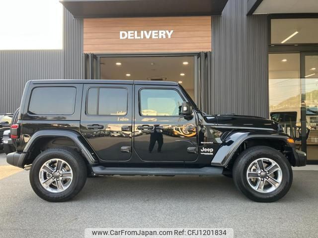 jeep wrangler 2022 quick_quick_JL20L_1C4HJXLN6NW188138 image 2