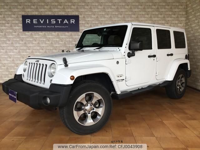 jeep wrangler 2018 quick_quick_ABA-JK36LR_1C4HJWLG5JL880768 image 1