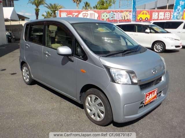 daihatsu move 2013 quick_quick_DBA-LA100S_LA100S-1050086 image 1