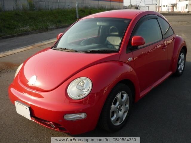 volkswagen new-beetle 2002 -VOLKSWAGEN--VW New Beetle 9CAWU--WVWZZZ9CZ-2M619238---VOLKSWAGEN--VW New Beetle 9CAWU--WVWZZZ9CZ-2M619238- image 1