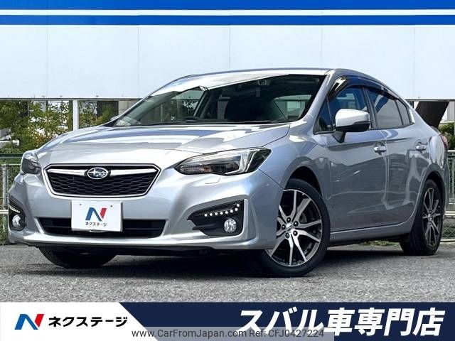 subaru impreza-g4 2017 -SUBARU--Impreza G4 DBA-GK6--GK6-004316---SUBARU--Impreza G4 DBA-GK6--GK6-004316- image 1