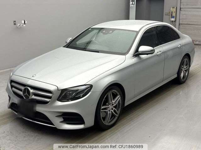 mercedes-benz e-class 2017 CFJ1860989 image 1