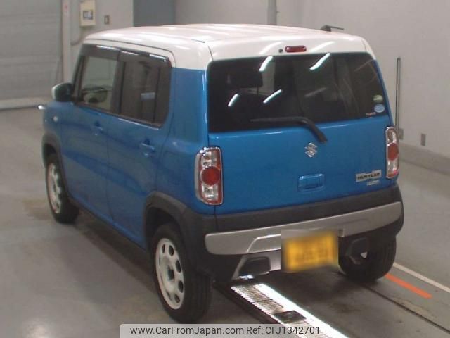 suzuki hustler 2019 quick_quick_DAA-MR41S_MR41S-369650 image 2