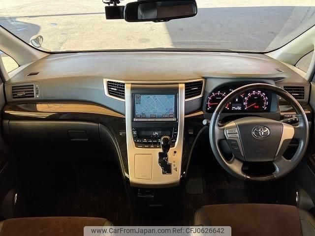 toyota alphard 2013 quick_quick_DBA-ANH20W_ANH20-8287490 image 2