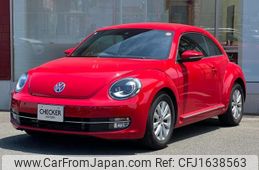 volkswagen the-beetle 2016 CFJ1638563