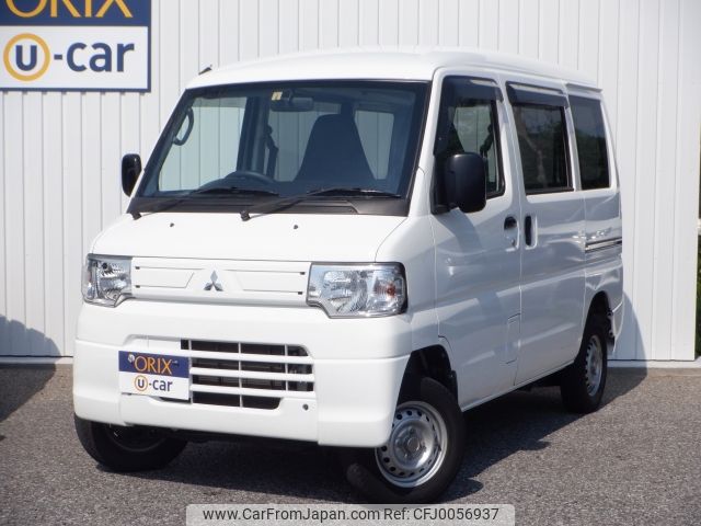 mitsubishi minicab-miev 2018 -MITSUBISHI--Minicab Miev ZAB-U68V--U68V-0500564---MITSUBISHI--Minicab Miev ZAB-U68V--U68V-0500564- image 1