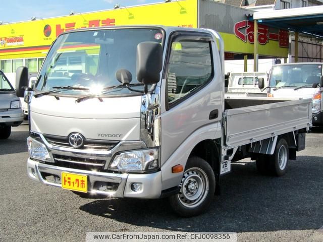 toyota toyoace 2019 GOO_NET_EXCHANGE_0208643A30240809W004 image 1