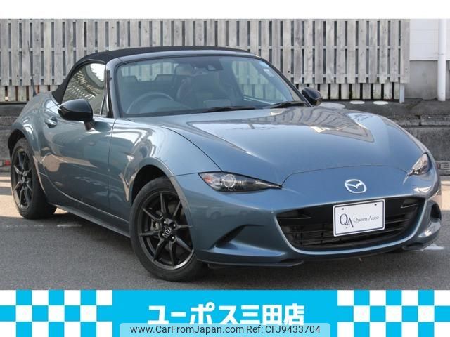 mazda roadster 2016 quick_quick_DBA-ND5RC_ND5RC-110360 image 1