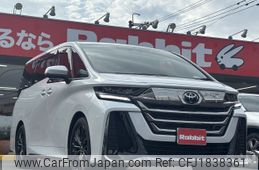 toyota vellfire 2024 CFJ1838361