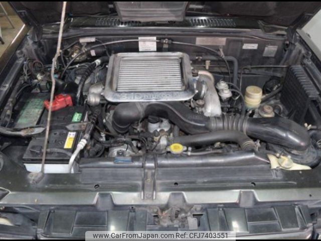 2022 Isuzu Bighorn UBS69GW - Car Price $6,051