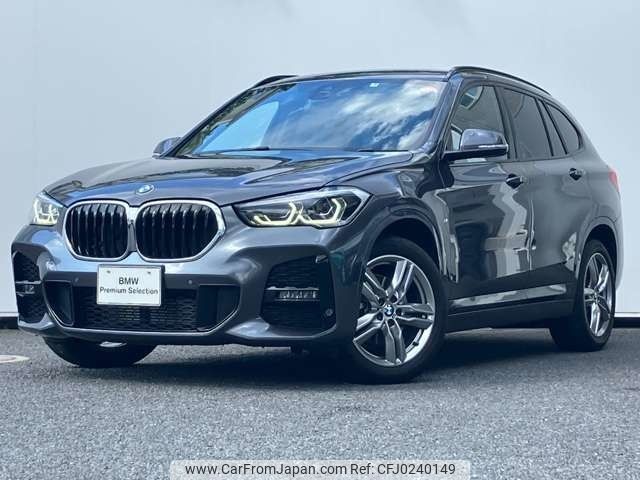 bmw x1 2021 -BMW--BMW X1 3DA-AD20--WBA32AD0405T01622---BMW--BMW X1 3DA-AD20--WBA32AD0405T01622- image 1