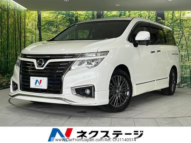 nissan elgrand 2016 quick_quick_TE52_TE52-087059 image 1