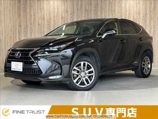 lexus nx 2015 -LEXUS--Lexus NX DAA-AYZ10--AYZ10-1009581---LEXUS--Lexus NX DAA-AYZ10--AYZ10-1009581- image 1