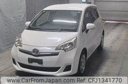 toyota ractis 2012 -TOYOTA--Ractis NCP125-3000527---TOYOTA--Ractis NCP125-3000527-