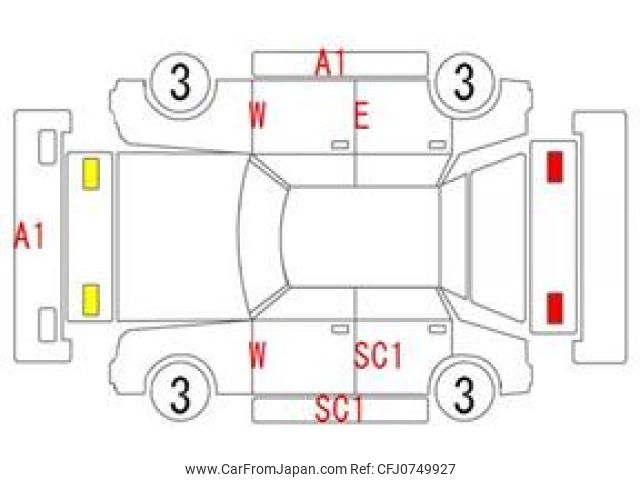 honda n-box 2014 -HONDA--N BOX DBA-JF1--JF1-1445893---HONDA--N BOX DBA-JF1--JF1-1445893- image 2