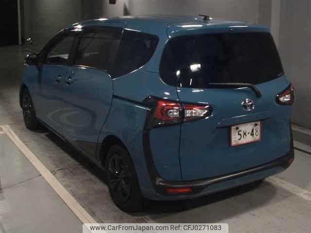 toyota sienta 2021 -TOYOTA--Sienta NHP170G--7254151---TOYOTA--Sienta NHP170G--7254151- image 2