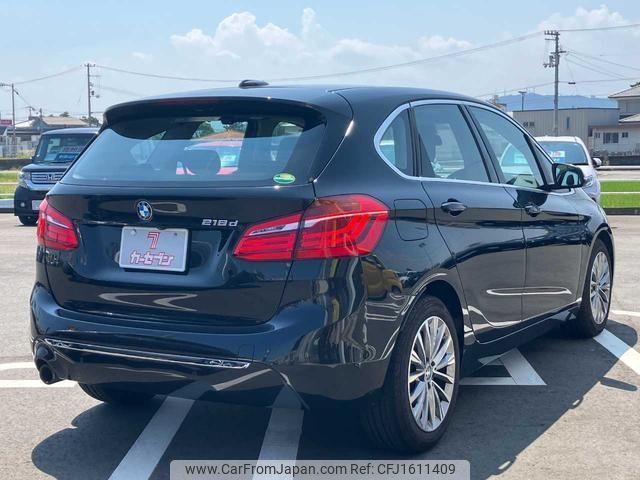 bmw 2-series 2020 CFJ1611409 image 2