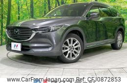 mazda cx-8 2018 quick_quick_KG2P_KG2P-118797