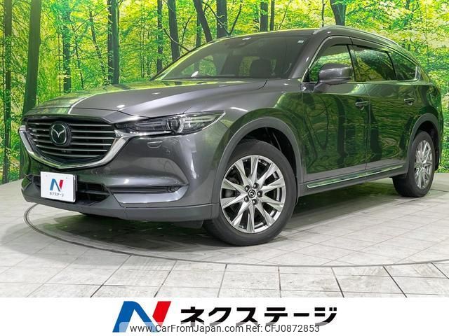 mazda cx-8 2018 quick_quick_KG2P_KG2P-118797 image 1