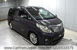 toyota alphard 2009 -TOYOTA--Alphard GGH20W-8029952---TOYOTA--Alphard GGH20W-8029952-