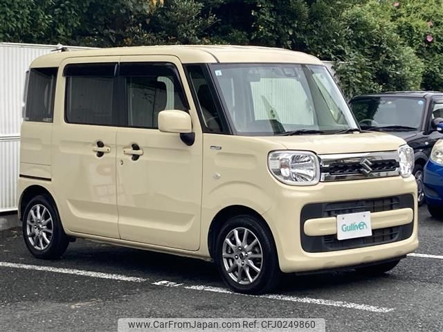 suzuki spacia 2019 -SUZUKI--Spacia DAA-MK53S--MK53S-190699---SUZUKI--Spacia DAA-MK53S--MK53S-190699- image 1