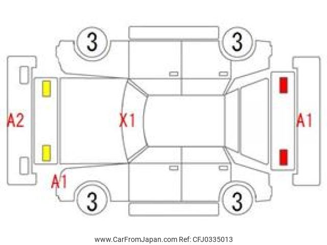 lexus es 2022 -LEXUS--Lexus ES 6AA-AXZH11--AXZH11-1007541---LEXUS--Lexus ES 6AA-AXZH11--AXZH11-1007541- image 2