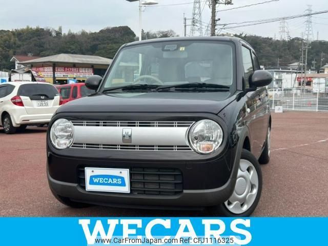 suzuki alto-lapin 2022 quick_quick_5BA-HE33S_HE33S-335253 image 1