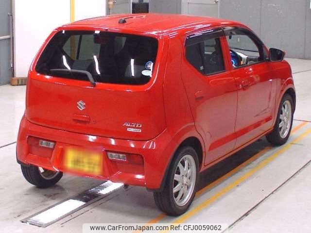 suzuki alto 2015 -SUZUKI 【滋賀 581ﾑ8557】--Alto DBA-HA36S--HA36S-242293---SUZUKI 【滋賀 581ﾑ8557】--Alto DBA-HA36S--HA36S-242293- image 2