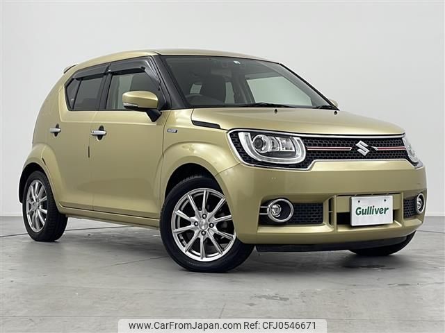 suzuki ignis 2016 -SUZUKI--Ignis DAA-FF21S--FF21S-102623---SUZUKI--Ignis DAA-FF21S--FF21S-102623- image 1