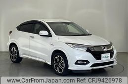 honda vezel 2018 -HONDA--VEZEL DAA-RU4--RU4-1303518---HONDA--VEZEL DAA-RU4--RU4-1303518-