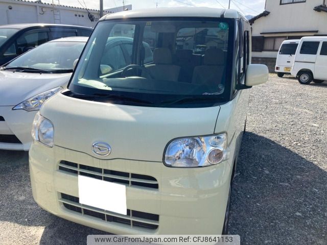 daihatsu tanto 2009 -DAIHATSU--Tanto DBA-L375S--L375S-0263834---DAIHATSU--Tanto DBA-L375S--L375S-0263834- image 1