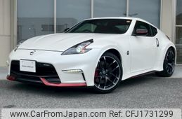 nissan fairlady-z 2021 CFJ1731299