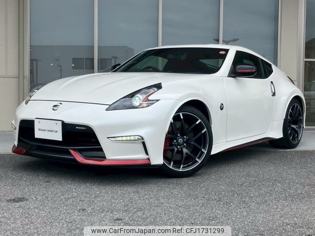 nissan fairlady-z 2021 CFJ1731299 image 1