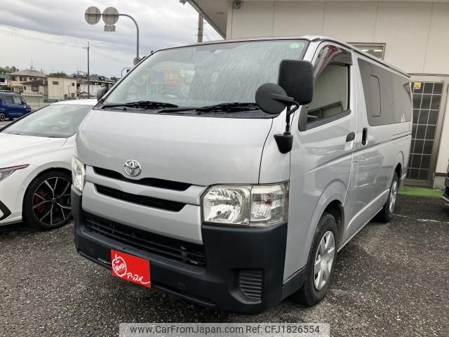 toyota hiace-van 2014 CFJ1826554 image 2