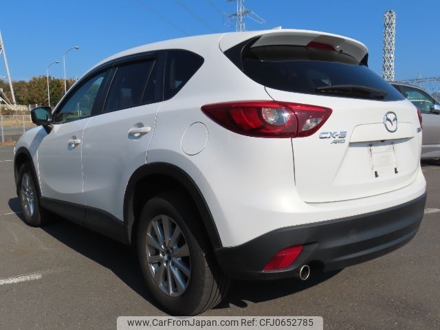 mazda cx-5 2016 NIKYO_FX27460 image 1