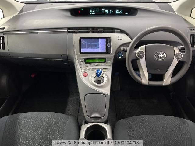 toyota prius 2014 -TOYOTA--Prius DAA-ZVW30--ZVW30-1801790---TOYOTA--Prius DAA-ZVW30--ZVW30-1801790- image 2