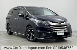 honda odyssey 2016 -HONDA--Odyssey DAA-RC4--RC4-1018055---HONDA--Odyssey DAA-RC4--RC4-1018055-