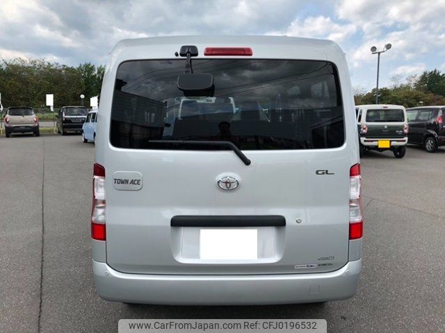 toyota townace-van 2024 -TOYOTA 【弘前 400ｻ1812】--Townace Van S413M--0014893---TOYOTA 【弘前 400ｻ1812】--Townace Van S413M--0014893- image 2