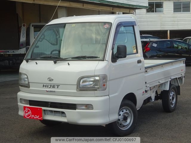 daihatsu hijet-truck 2001 -DAIHATSU--Hijet Truck GD-S210P--S210P----DAIHATSU--Hijet Truck GD-S210P--S210P-- image 1