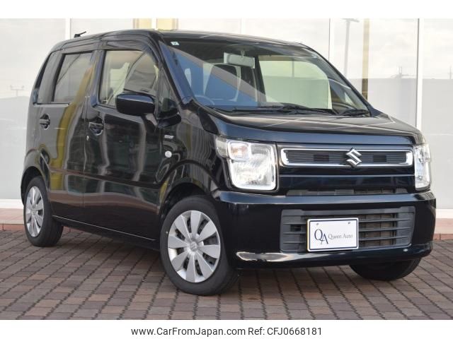 suzuki wagon-r 2017 quick_quick_DAA-MH55S_MH55S-133620 image 1