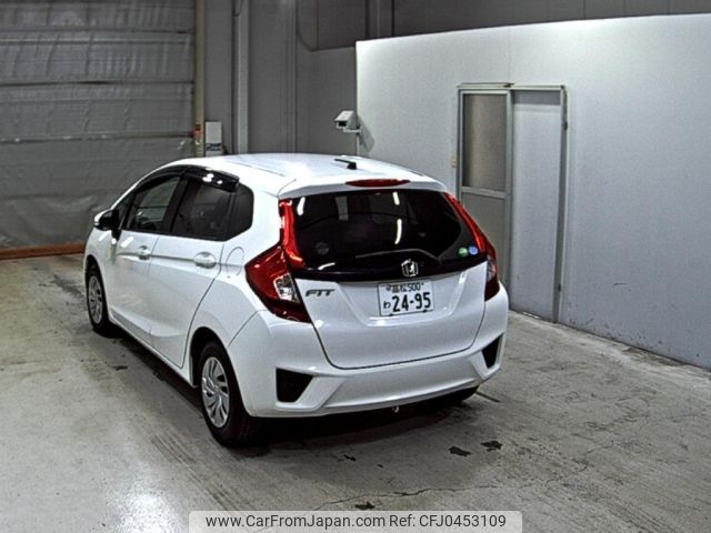 honda fit 2014 -HONDA 【高松 500わ2495】--Fit GK3-1042217---HONDA 【高松 500わ2495】--Fit GK3-1042217- image 2