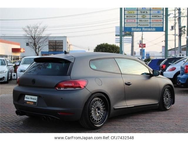 volkswagen scirocco 2009 quick_quick_ABA-13CAW_WVWZZZ13Z9V030320 image 2