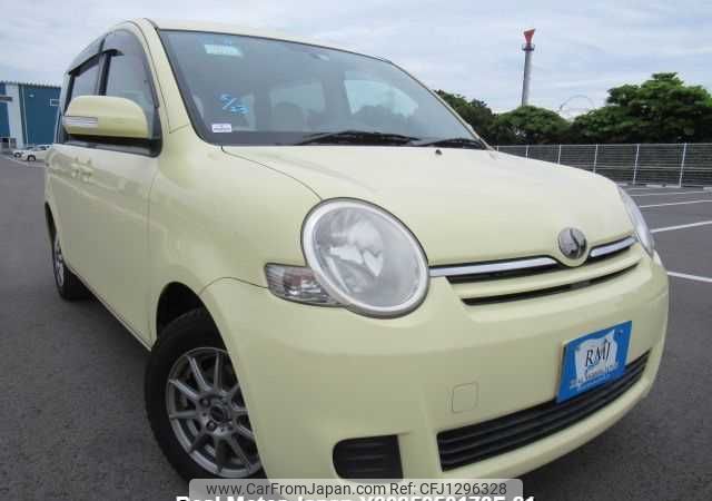 toyota sienta 2011 646828-Y2025050178F-21 image 1