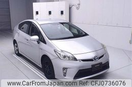 toyota prius 2012 -TOYOTA--Prius ZVW30-1555495---TOYOTA--Prius ZVW30-1555495-