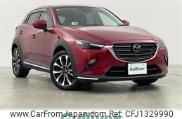 mazda cx-3 2019 -MAZDA--CX-3 6BA-DKEFW--DKEFW-204431---MAZDA--CX-3 6BA-DKEFW--DKEFW-204431-