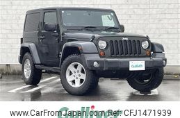 chrysler jeep-wrangler 2011 CFJ1471939